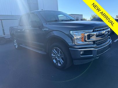 Used 2018 Ford F150 XLT w/ Equipment Group 301A Mid