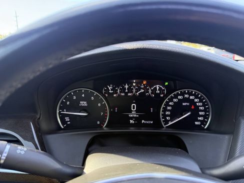 Used 2018 Cadillac CT6 Luxury AWD/4WD image 33