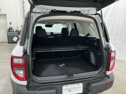 New 2025 Ford Bronco Sport Outer Banks w/ Outer Banks Tech Package+ image 24