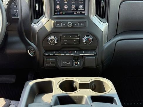 New 2026 Chevrolet Silverado 2500 Custom w/ Custom Value Package AWD/4WD image 11