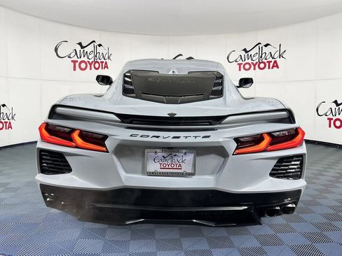 Used 2020 Chevrolet Corvette Stingray Premium Cpe w/ 3LT Preferred Equipment Group image 6