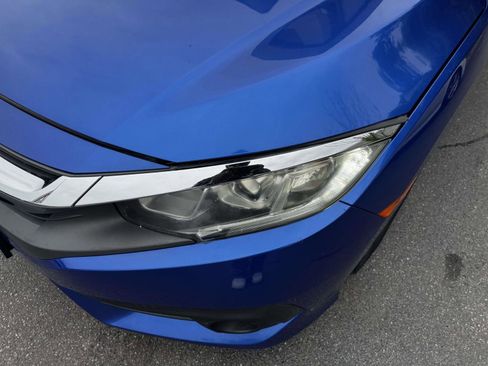 Used 2016 Honda Civic EX-L image 2
