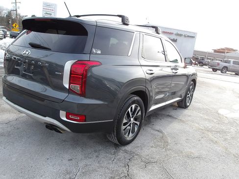 Used 2022 Hyundai Palisade SEL image 8