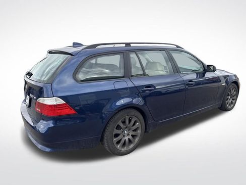 Used 2008 BMW 535xi Wagon image 5