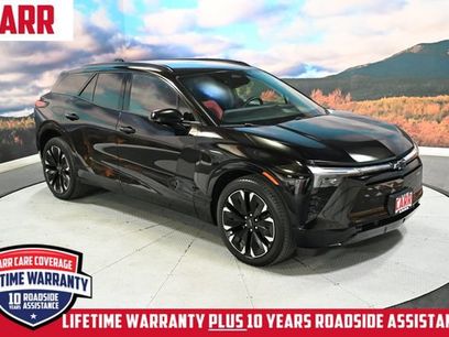 Used 2024 Chevrolet Blazer EV RS