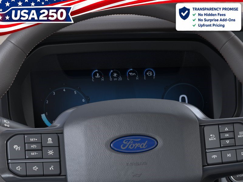 New 2026 Ford F150 King Ranch w/ Equipment Group 601A High AWD/4WD image 13