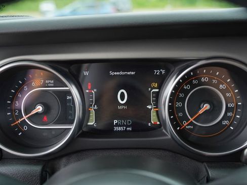 Used 2021 Jeep Wrangler Unlimited Sport AWD/4WD image 30