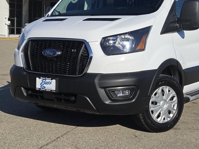 Used 2025 Ford Transit 250 Low Roof w/ Exterior Upgrade Package RWD image 2