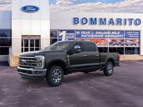 New 2026 Ford F250 Lariat w/ Lariat Premium Package AWD/4WD image 1