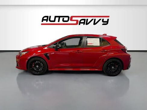 Used 2024 Toyota Corolla GR AWD/4WD image 4