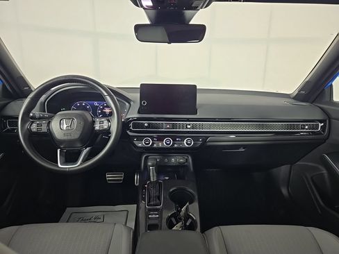 Used 2025 Honda Civic Sport Touring image 9