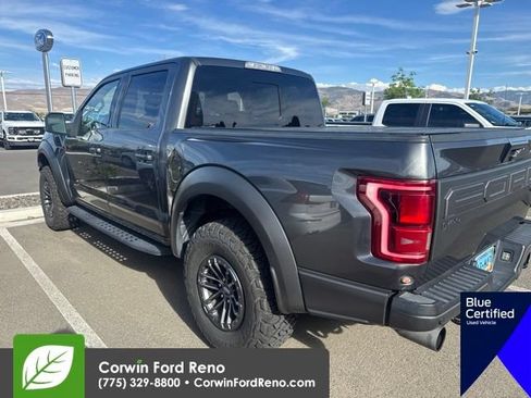 Used 2020 Ford F150 Raptor w/ Equipment Group 802A Luxury AWD/4WD image 6
