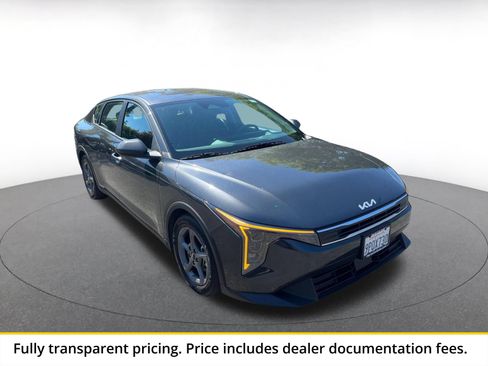 Used 2025 Kia K4 FWD image 1