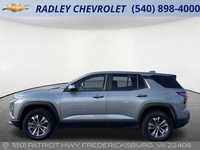 Certified 2025 Chevrolet Equinox LT