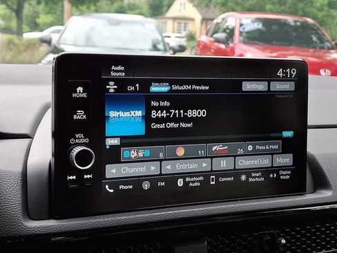 Certified 2025 Honda CR-V EX-L image 18