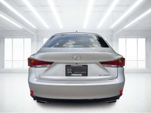 Used 2020 Lexus IS 300 w/ Accessory Package 2 RWD image 4