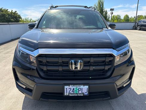 Used 2024 Honda Ridgeline RTL image 2