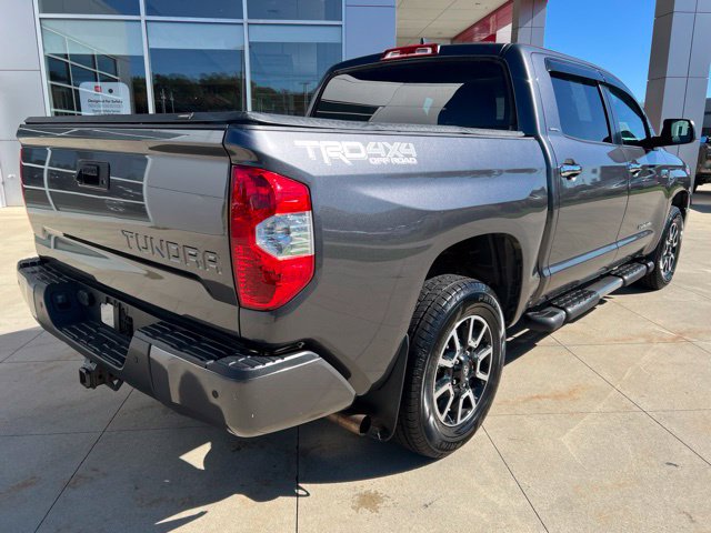 Used 2021 Toyota Tundra Limited w/ Limited Premium Package AWD/4WD image 7