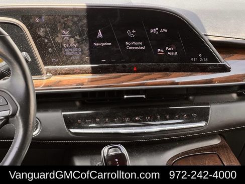 Used 2023 Cadillac Escalade ESV Sport Platinum AWD/4WD image 57