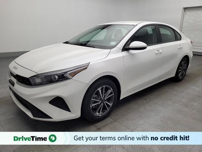 Used 2023 Kia Forte LXS