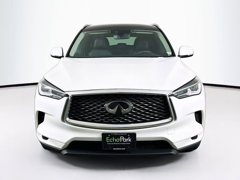 Used 2023 INFINITI QX50 Luxe AWD/4WD image 2