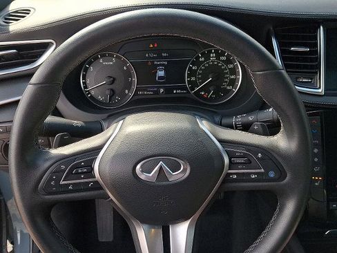 Certified 2023 INFINITI QX55 Luxe w/ Cargo Package image 19