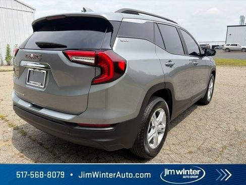 Certified 2024 GMC Terrain SLE w/ Driver Convenience Package FWD image 8