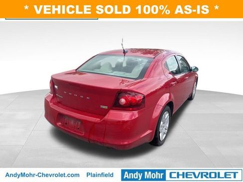 Used 2012 Dodge Avenger SE FWD image 5