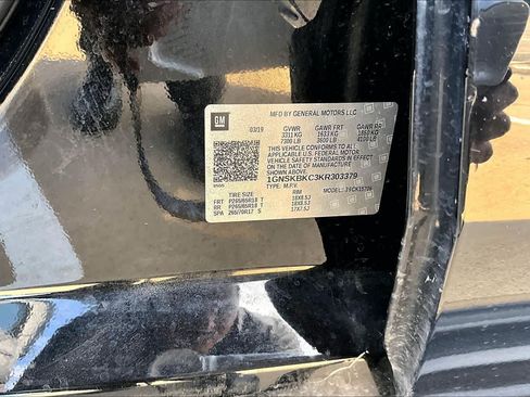 Used 2019 Chevrolet Tahoe LT AWD/4WD image 36