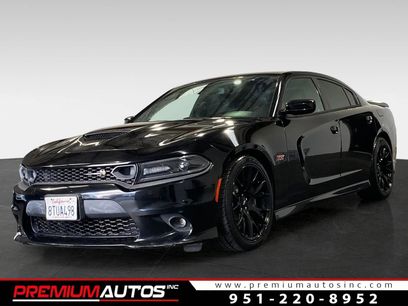 Used 2019 Dodge Charger Scat Pack w/ Dynamics Package