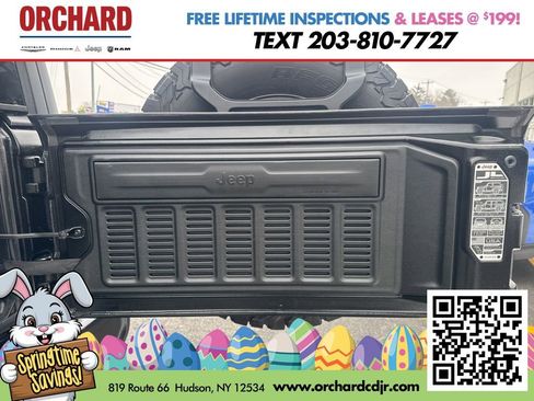 Used 2024 Jeep Wrangler Unlimited Rubicon 4xe image 16