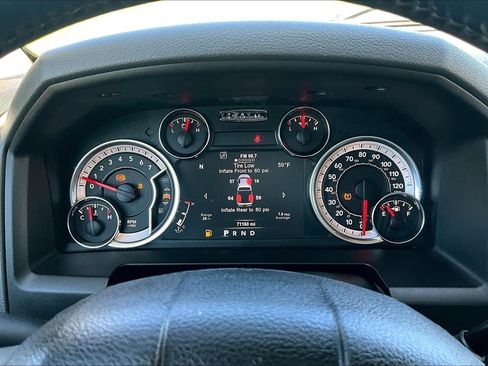 Used 2018 RAM 2500 Big Horn AWD/4WD image 14