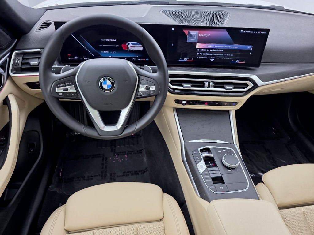 Certified 2024 BMW 430i Gran Coupe w/ Convenience Package RWD image 13