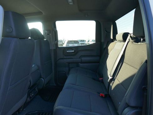 New 2026 Chevrolet Silverado 1500 Custom Trail Boss image 14