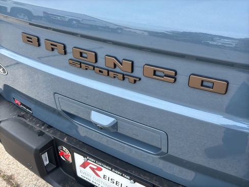 New 2026 Ford Bronco Sport Big Bend w/ Convenience Package AWD/4WD image 9