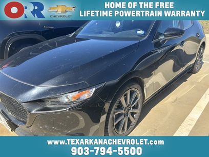 Used 2023 MAZDA MAZDA3 s