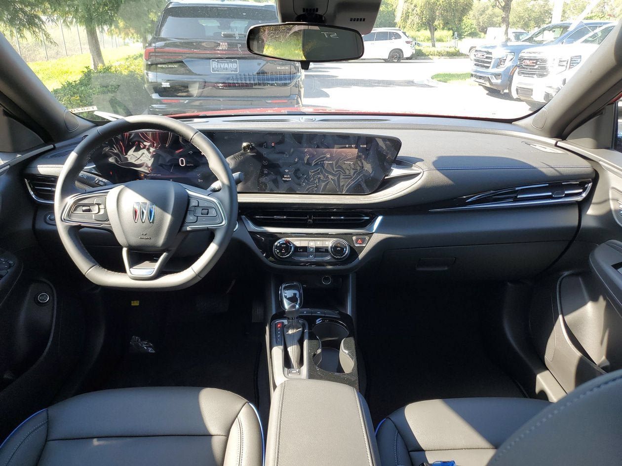 New 2026 Buick Envista Sport Touring w/ Convenience II Package FWD image 11
