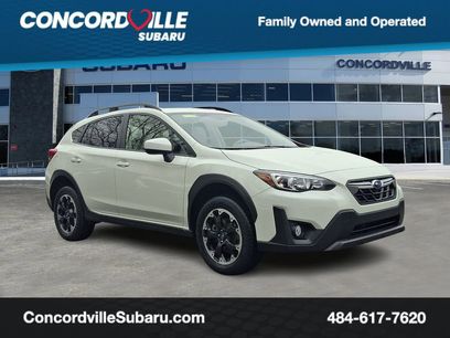Certified 2023 Subaru Crosstrek 2.0i Premium