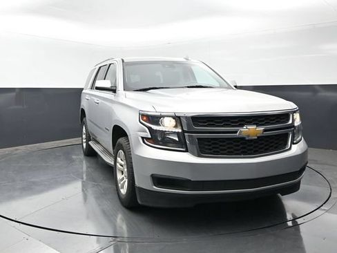 Used 2015 Chevrolet Tahoe LT RWD image 5
