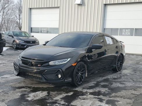 Used 2020 Honda Civic Si image 3