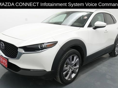 Used 2020 MAZDA CX-30 AWD w/ Premium Package image 3