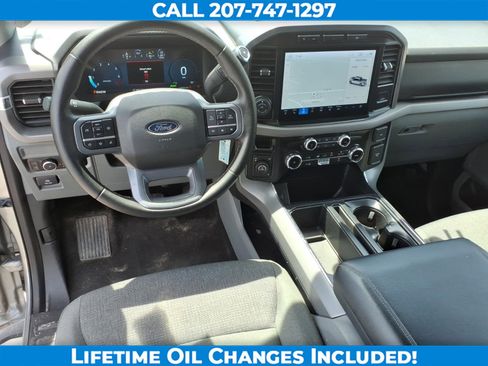 Used 2024 Ford F150 XLT w/ Mobile Office Package AWD/4WD image 16