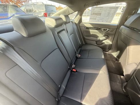 New 2026 Honda Civic Sport Touring image 35