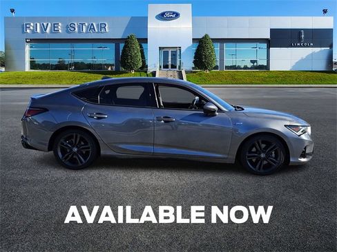 Used 2023 Acura Integra A-Spec image 9