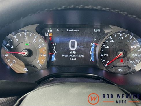 New 2026 Jeep Compass Latitude AWD/4WD image 12