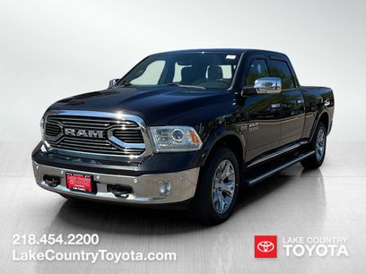 Used 2016 RAM 1500 Limited