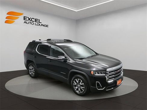 Used 2023 GMC Acadia SLT image 44