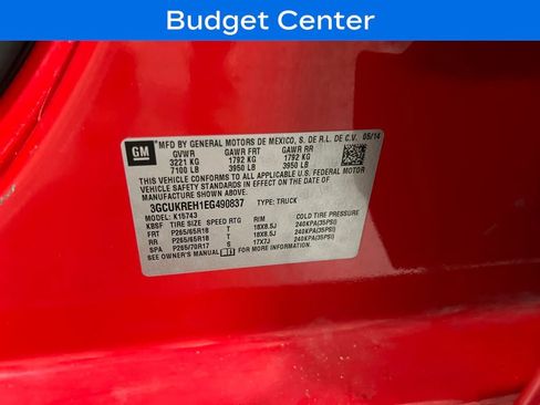 Used 2014 Chevrolet Silverado 1500 LT w/ All Star Edition image 27