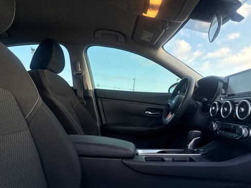 Certified 2020 Nissan Sentra S FWD image 22