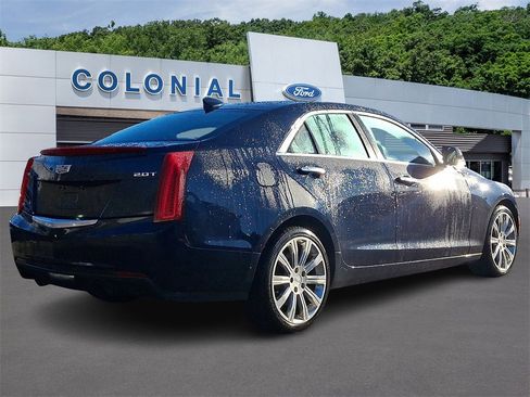 Used 2017 Cadillac ATS Luxury image 6